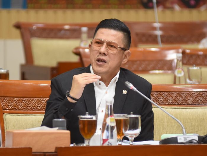 Anggota Komisi III DPR RI dari Fraksi Partai Golkar, Soedeson Tandra, menyambut baik terbitnya Peraturan Pemerintah (PP) Nomor 24 Tahun 2025 terkait pemberian keistimewaan bagi pelaku yang menjadi saksi pelaku atau justice collaborator (JC).