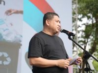 Wali Kota Appi Launching Program Rp0 Iuran Sampah di Hari Lingkungan Hidup