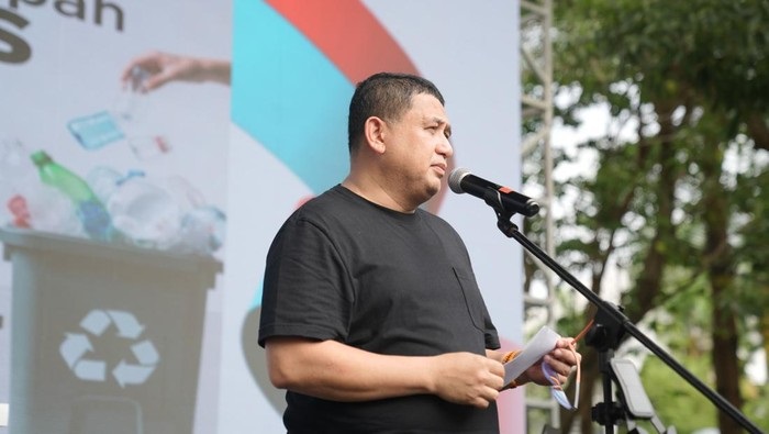 Wali Kota Appi Launching Program Rp0 Iuran Sampah di Hari Lingkungan Hidup