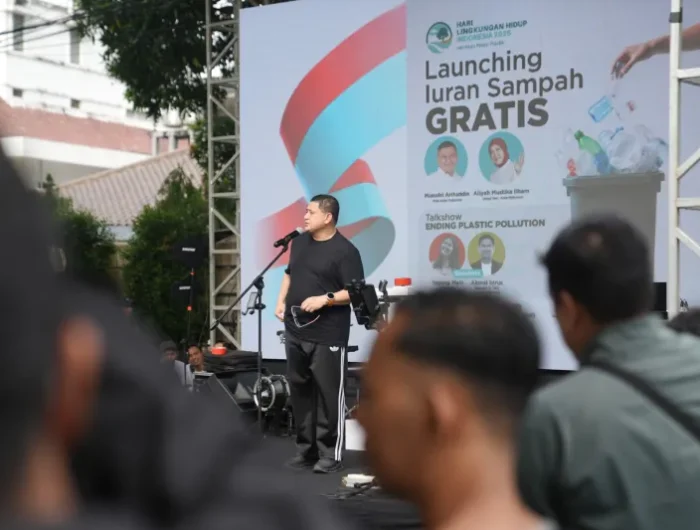 Wali Kota Appi Resmi Luncurkan Program Rp0 Iuran Sampah di Hari Lingkungan Hidup