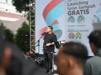 Wali Kota Appi Resmi Luncurkan Program Rp0 Iuran Sampah di Hari Lingkungan Hidup