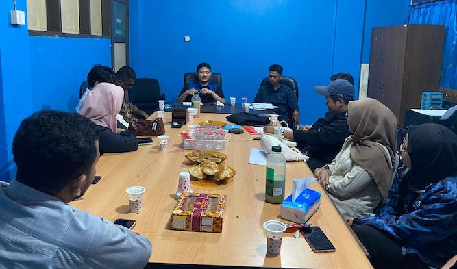 DPD KNPI Kota Makassar akan menggelar Rakerda pada 21 Juni 2025 mendatang