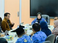 Wakil Gubernur Sulsel, Fatmawati Rusdi