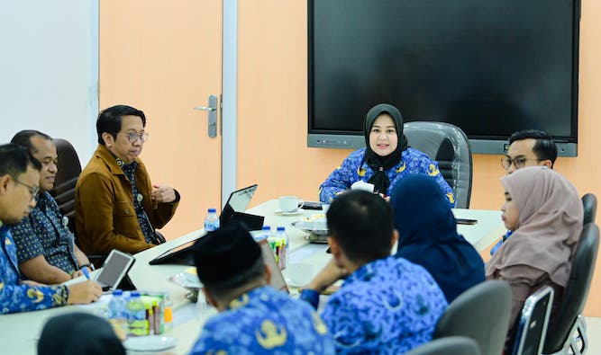 Wakil Gubernur Sulsel, Fatmawati Rusdi
