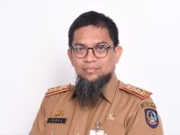 Kepala Dinas Pendidikan Sulsel, Iqbal Nadjamuddin.