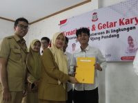 Kreativitas dan Gelar Karya