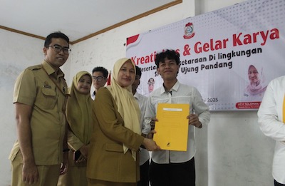 Kreativitas dan Gelar Karya