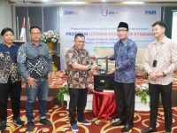 PT Permodalan Nasional Madani (PNM) bekerja sama dengan PT Asuransi BRI Life