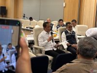 Kementerian Lingkungan Hidup (KLH) akan menjatuhkan sanksi administrasi paksaan pemerintah kepada puluhan tenant kawasan industri di Jakarta Utara dan Kabupaten Bekasi yang terbukti menurunkan kualitas udara Jabodetabek.