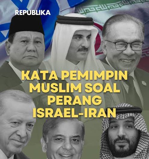 Ketegangan antara Iran dan Israel kembali memanas, menarik perhatian masyarakat internasional. Kedua negara saling melancarkan serangan udara dalam beberapa hari terakhir. Banyak negara, terutama dari dunia Islam, menyatakan dukungannya terhadap serangan balasan Iran, setelah Israel lebih dulu menyerang wilayah Iran dan menewaskan ratusan warga sipil.
