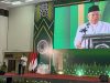 Wakil Presiden ke-13 Republik Indonesia, Ma’ruf Amin, memuji pernyataan Presiden Prabowo Subianto yang dinilainya mencerminkan kerendahan hati seorang pemimpin. Ma’ruf bahkan menyamakan sikap Prabowo dengan teladan yang ditunjukkan oleh sahabat Nabi Muhammad SAW, Abu Bakar ash-Shiddiq.