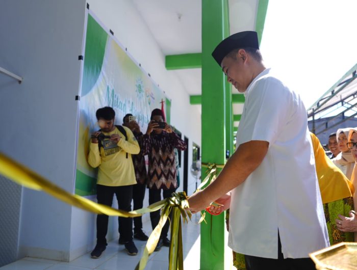 Bupati Pangkep, Muhammad Yusran Lalogau (MYL) hadiri langsung Milad Aisyiyah Pangkep, Ahad 20 Juli 2025.
