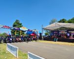 Pangkep menjadi tuan rumah Putaran ketiga Kejuaraan Nasional (Kejurnas) Motoprix SSCP Kapolres Cup 2025, digelar di sirkuit Sobat Karaeng Malombassang, Labakkang.