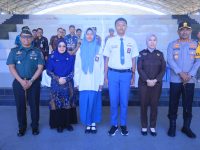 71 Calon Paskibraka Pangkep Ikuti Pendidikan dan Pelatihan