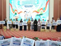 Pangkep Sabet Dua Penghargaan di Hari Anak Nasional Tingkat Provinsi Sulsel