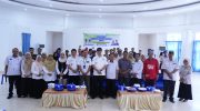 Pemerintah Kabupaten Pangkep terus mendorong masyarakat, khususnya petani dan peternak