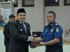 Syamsul Bahri yang akrab disapa Panjul, resmi dilantik sebagai Pelaksana Tugas (Plt) Kepala Dinas Pemadam Kebakaran dan Penyelamatan (Damkarmat) Kota Makassar, Jumat (11/7/2025). Pelantikan digelar di Ruang Sipakatau, Balai Kota Makassar, Jalan Jenderal Ahmad Yani.