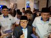 Di tengah lawatan kenegaraan ke Belgia, Presiden RI Prabowo Subianto tetap menggelar rapat terbatas (ratas) secara virtual bersama tujuh Menteri Koordinator dan Menteri Sekretaris Negara (Mensesneg) Prasetyo Hadi, Sabtu (12/7).