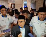 Di tengah lawatan kenegaraan ke Belgia, Presiden RI Prabowo Subianto tetap menggelar rapat terbatas (ratas) secara virtual bersama tujuh Menteri Koordinator dan Menteri Sekretaris Negara (Mensesneg) Prasetyo Hadi, Sabtu (12/7).