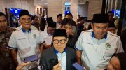 Di tengah lawatan kenegaraan ke Belgia, Presiden RI Prabowo Subianto tetap menggelar rapat terbatas (ratas) secara virtual bersama tujuh Menteri Koordinator dan Menteri Sekretaris Negara (Mensesneg) Prasetyo Hadi, Sabtu (12/7).