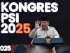 Presiden Republik Indonesia, Prabowo Subianto, menyuarakan kritik tajam terhadap praktik ekonomi yang menurutnya dilakukan oleh segelintir elit yang rakus dan tidak pernah jera. Dalam pidatonya di Penutupan Kongres Partai Solidaritas Indonesia (PSI) 2025 yang digelar di Solo, Jawa Tengah, Minggu (20/7/2025) malam, Prabowo memperkenalkan istilah baru yang mencerminkan fenomena tersebut: “serakahnomics.”