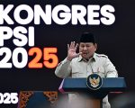 Presiden Republik Indonesia, Prabowo Subianto, menyuarakan kritik tajam terhadap praktik ekonomi yang menurutnya dilakukan oleh segelintir elit yang rakus dan tidak pernah jera. Dalam pidatonya di Penutupan Kongres Partai Solidaritas Indonesia (PSI) 2025 yang digelar di Solo, Jawa Tengah, Minggu (20/7/2025) malam, Prabowo memperkenalkan istilah baru yang mencerminkan fenomena tersebut: “serakahnomics.”