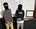 Dua pemuda berstatus mahasiswa ditangkap Tim Opsnal Satuan Reserse Narkoba (Satresnarkoba) Polres Dompu saat melintas di pinggir jalan raya Lingkungan Rato, Kelurahan Karijawa, Kecamatan Dompu, Rabu malam (2/7/2025), sekitar pukul 19.20 WITA. Keduanya diduga terlibat dalam peredaran narkotika jenis sabu-sabu dan pil ekstasi.