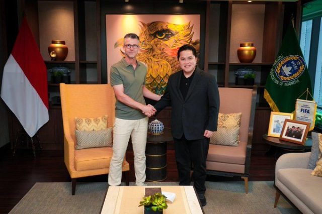 PSSI secara resmi mengumumkan penunjukan Frank van Kempen sebagai pelatih kepala tim nasional U-20 Indonesia. Pelatih asal Belanda itu diharapkan mampu membawa tim Garuda Muda ke level permainan yang lebih kompetitif di kancah internasional.