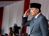 Menteri Pertahanan (Menhan) Sjafrie Sjamsoeddin secara resmi melepas 500 personel gabungan TNI-Polri yang akan mewakili Indonesia dalam parade militer Bastille Day di Prancis.