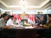 Pemerintah Indonesia melalui Kementerian Pertanian resmi memberikan hibah kemanusiaan sebesar 10.000 ton beras kepada Palestina. Bantuan ini diberikan atas arahan langsung Presiden RI Prabowo Subianto, sebagai bentuk solidaritas kemanusiaan dan dukungan terhadap perjuangan rakyat Palestina.