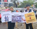 Dinas Sosial Kota Makassar mulai mengaktifkan posko pengawasan anak jalanan (anjal) di sembilan titik rawan di kota Makassar, Rabu 2 Juli 2025.