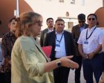 Dalam rangkaian kegiatan World Cities Summit Mayors Forum 2025, Wali Kota Makassar, Munafri Arifuddin, mengikuti agenda kunjungan lapangan (site visit) ke sejumlah lokasi strategis di Kota Vienna, Austria, Rabu (2/7/2025).