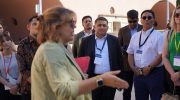 Dalam rangkaian kegiatan World Cities Summit Mayors Forum 2025, Wali Kota Makassar, Munafri Arifuddin, mengikuti agenda kunjungan lapangan (site visit) ke sejumlah lokasi strategis di Kota Vienna, Austria, Rabu (2/7/2025).