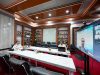 Kepala Badan Pengembangan Sumber Daya Manusia (BPSDM) Sulawesi Selatan, Prof. Muhammad Jufri, memaparkan Rancangan Proyek Perubahan (RPP) bertajuk INTAN–WPL (Internalisasi Budaya Belajar ASN melalui Workplace Learning) dalam Seminar Nasional Pelatihan Kepemimpinan Tingkat I Lembaga Administrasi Negara (LAN) Tahun 2025.