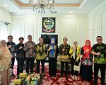 Wakil Gubernur Sulawesi Selatan, Fatmawati Rusdi, menyatakan komitmennya untuk memperkuat kapasitas Badan Permusyawaratan Desa (BPD) sebagai mitra strategis pemerintahan desa.