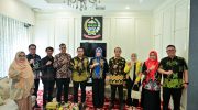 Wakil Gubernur Sulawesi Selatan, Fatmawati Rusdi, menyatakan komitmennya untuk memperkuat kapasitas Badan Permusyawaratan Desa (BPD) sebagai mitra strategis pemerintahan desa.