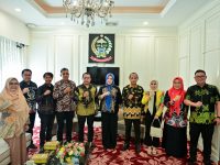 Wakil Gubernur Sulawesi Selatan, Fatmawati Rusdi, menyatakan komitmennya untuk memperkuat kapasitas Badan Permusyawaratan Desa (BPD) sebagai mitra strategis pemerintahan desa.