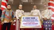 Momentum peringatan Hari Jadi Kabupaten Luwu ke-66 tahun, Pemerintah Provinsi Sulawesi Selatan (Pemprov Sulsel) berkomitmen untuk menghadirkan pembangunan yang berdampak langsung bagi masyarakat.