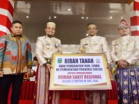 Momentum peringatan Hari Jadi Kabupaten Luwu ke-66 tahun, Pemerintah Provinsi Sulawesi Selatan (Pemprov Sulsel) berkomitmen untuk menghadirkan pembangunan yang berdampak langsung bagi masyarakat.