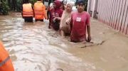 Tim Andalan Peduli bersama Unit Pengumpul Zakat (UPZ) Pemprov Sulsel dan Badan Penanggulangan Bencana Daerah (BPBD) Sulsel menyalurkan bantuan untuk warga terdampak bencana banjir dan longsor di empat kabupaten di Sulawesi Selatan. Adapun wilayah yang menjadi sasaran bantuan adalah Kabupaten Jeneponto, Bantaeng, Bulukumba, dan Sinjai.