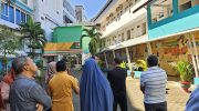 Gubernur Sulawesi Selatan, Andi Sudirman Sulaiman, bersama tim ahli bidang kesehatan melakukan kunjungan ke RSUD Labuang Baji pada Minggu pagi (6/7), guna meninjau langsung kondisi terkini serta rencana pengembangan layanan dan infrastruktur rumah sakit.