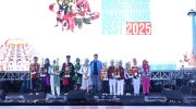 Dewan Pengurus Daerah Komite Nasional Pemuda Indonesia (DPD KNPI) Kota Makassar menyampaikan apresiasi atas terselenggaranya Makassar International Marching Fest 2025, yang digelar oleh Dinas Pemuda dan Olahraga (Dispora) Kota Makassar di Lapangan Karebosi.