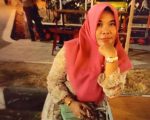 Kepala SDN 09 Dompu, Yati Kusmiyanti,