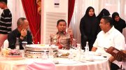 Pemerintah Kota Parepare menyatakan komitmennya mendukung upaya peningkatan pendapatan daerah Provinsi Sulawesi Selatan. Komitmen tersebut ditunjukkan melalui kehadiran Wali Kota Parepare, Tasming Hamid, dalam kegiatan Rapat Koordinasi Optimalisasi Pendapatan Daerah yang digelar di Baruga Asta Cita, Rumah Jabatan Gubernur Sulsel, Kota Makassar, Jumat (11/7/2025).
