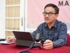 Sekretaris Daerah Provinsi Sulawesi Selatan, Dr. H. Jufri Rahman, M.Si, menyatakan dukungan penuh terhadap Rancangan Proyek Perubahan (RPP) bertajuk Kawan Inovasi yang dipresentasikan oleh Kepala Biro Organisasi Setda Sulsel, Bustanul Arifin.