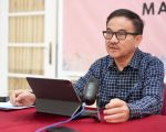 Sekretaris Daerah Provinsi Sulawesi Selatan, Dr. H. Jufri Rahman, M.Si, menyatakan dukungan penuh terhadap Rancangan Proyek Perubahan (RPP) bertajuk Kawan Inovasi yang dipresentasikan oleh Kepala Biro Organisasi Setda Sulsel, Bustanul Arifin.
