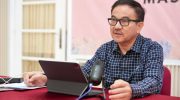 Sekretaris Daerah Provinsi Sulawesi Selatan, Dr. H. Jufri Rahman, M.Si, menyatakan dukungan penuh terhadap Rancangan Proyek Perubahan (RPP) bertajuk Kawan Inovasi yang dipresentasikan oleh Kepala Biro Organisasi Setda Sulsel, Bustanul Arifin.