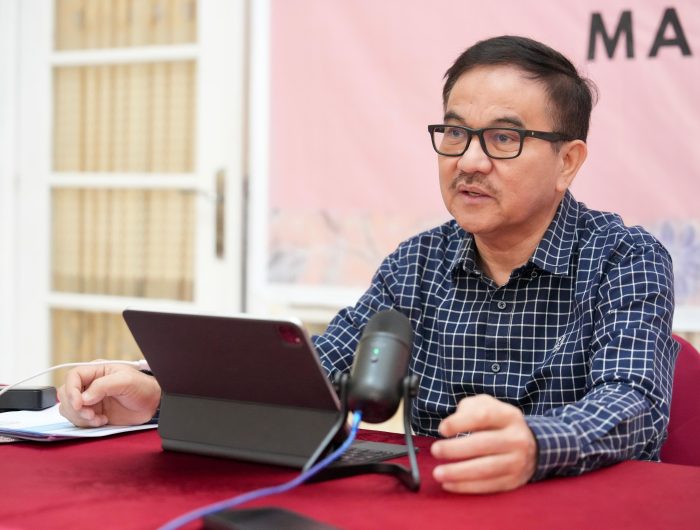 Sekretaris Daerah Provinsi Sulawesi Selatan, Dr. H. Jufri Rahman, M.Si, menyatakan dukungan penuh terhadap Rancangan Proyek Perubahan (RPP) bertajuk Kawan Inovasi yang dipresentasikan oleh Kepala Biro Organisasi Setda Sulsel, Bustanul Arifin.