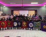 Koordinator Pusat terpilih Keluarga Mahasiswa Teknik Indonesia (KMTI) periode 2025–2026, Wahyu Hidayat, menyerukan kepada seluruh mahasiswa teknik di tanah air untuk bersatu dan bergabung dalam wadah KMTI. Seruan ini disampaikan dalam pidato perdananya usai terpilih dalam Musyawarah Nasional (Munas) ke-3 KMTI yang digelar di Universitas Mataram, Nusa Tenggara Barat, 7–13 Juli 2025.