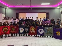 Koordinator Pusat terpilih Keluarga Mahasiswa Teknik Indonesia (KMTI) periode 2025–2026, Wahyu Hidayat, menyerukan kepada seluruh mahasiswa teknik di tanah air untuk bersatu dan bergabung dalam wadah KMTI. Seruan ini disampaikan dalam pidato perdananya usai terpilih dalam Musyawarah Nasional (Munas) ke-3 KMTI yang digelar di Universitas Mataram, Nusa Tenggara Barat, 7–13 Juli 2025.